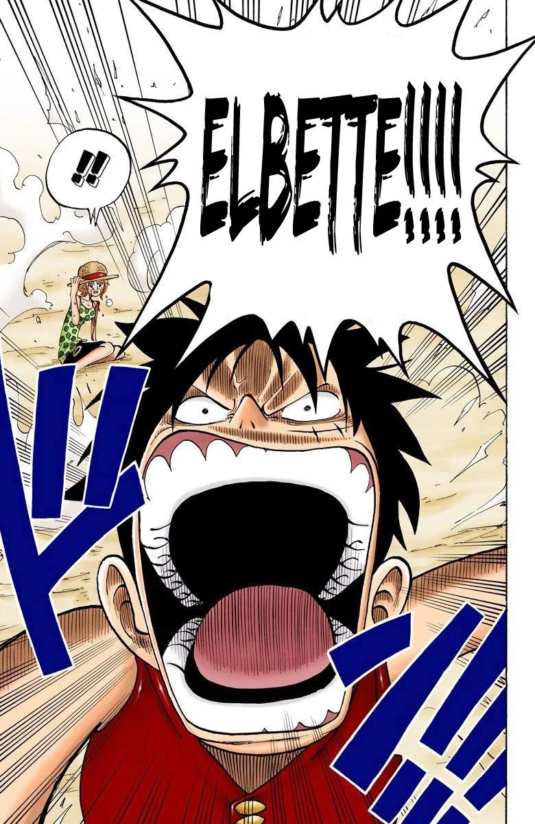 One Piece - Bölüm 81 - Sayfa 15
