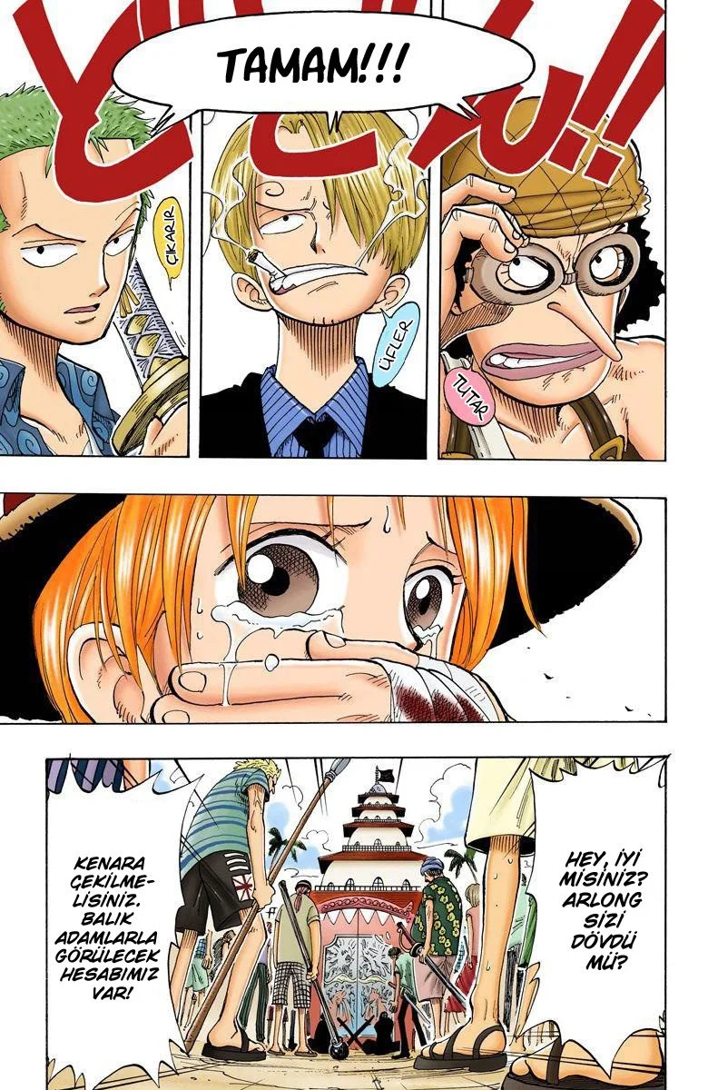 One Piece - Bölüm 81 - Sayfa 17