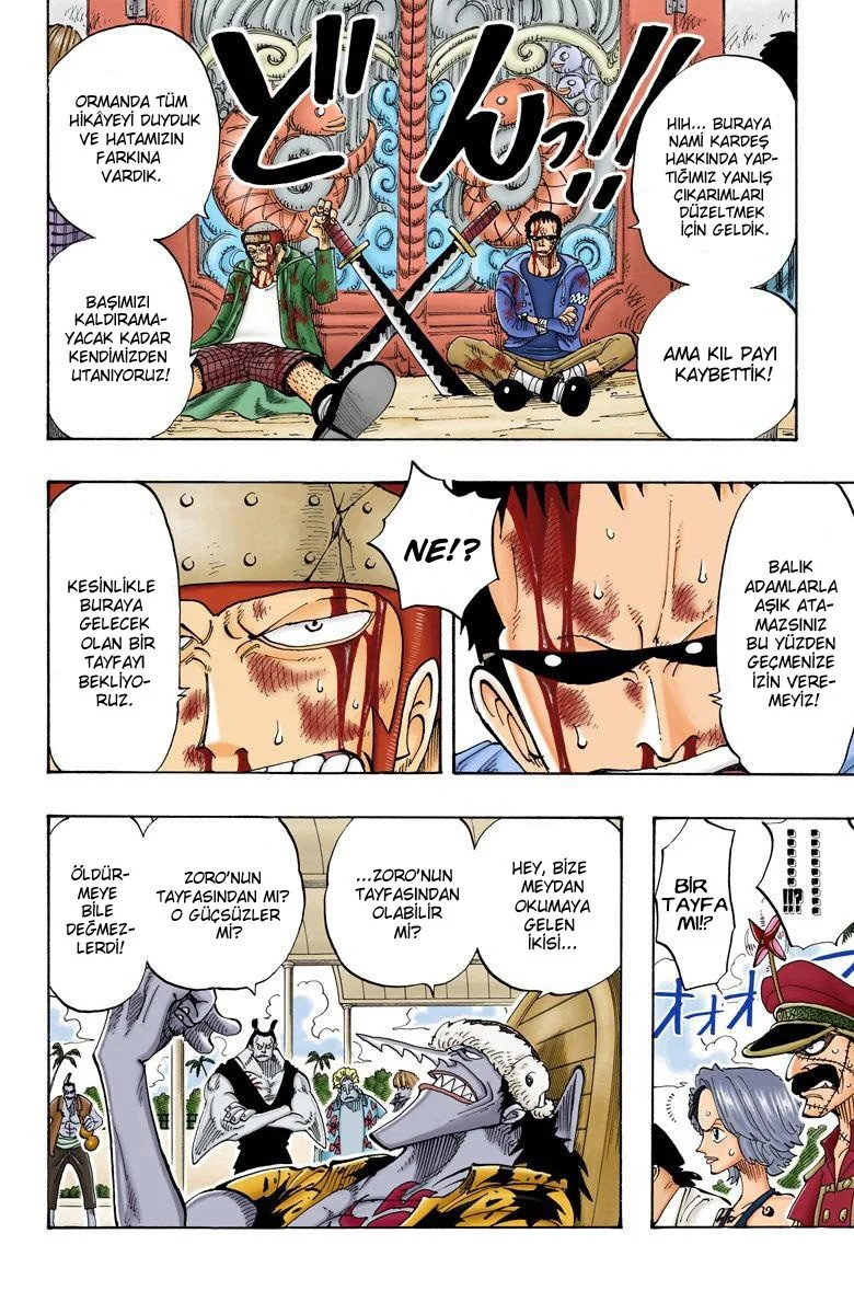 One Piece - Bölüm 81 - Sayfa 18