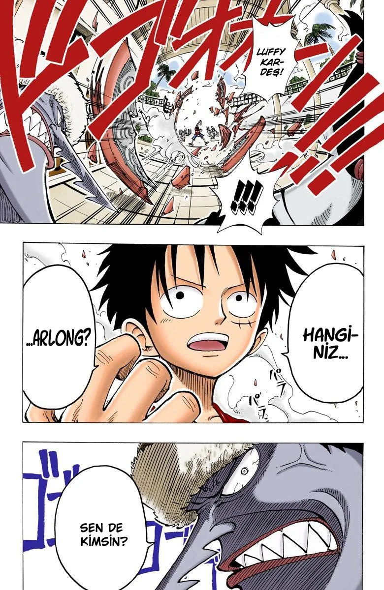 One Piece - Bölüm 81 - Sayfa 19