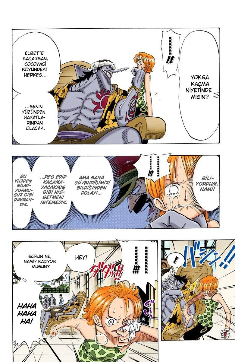 One Piece - Bölüm 81 - Sayfa 4