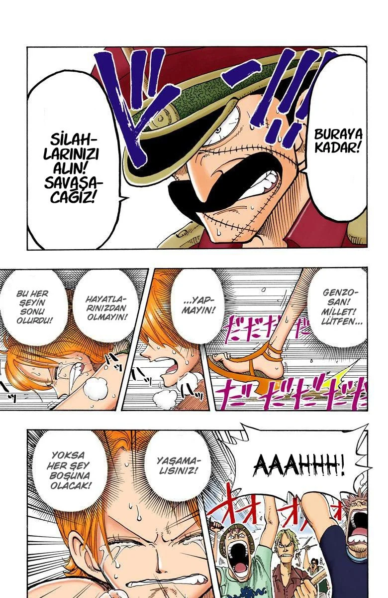 One Piece - Bölüm 81 - Sayfa 5