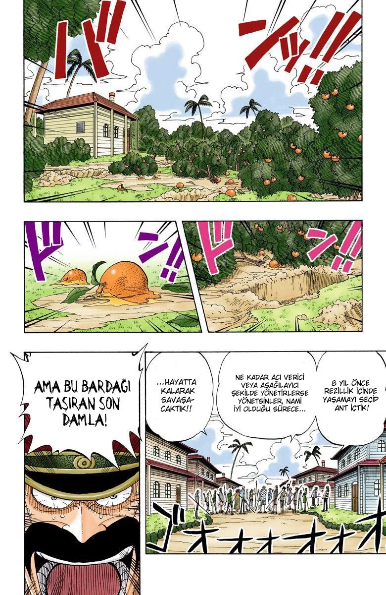 One Piece - Bölüm 81 - Sayfa 6