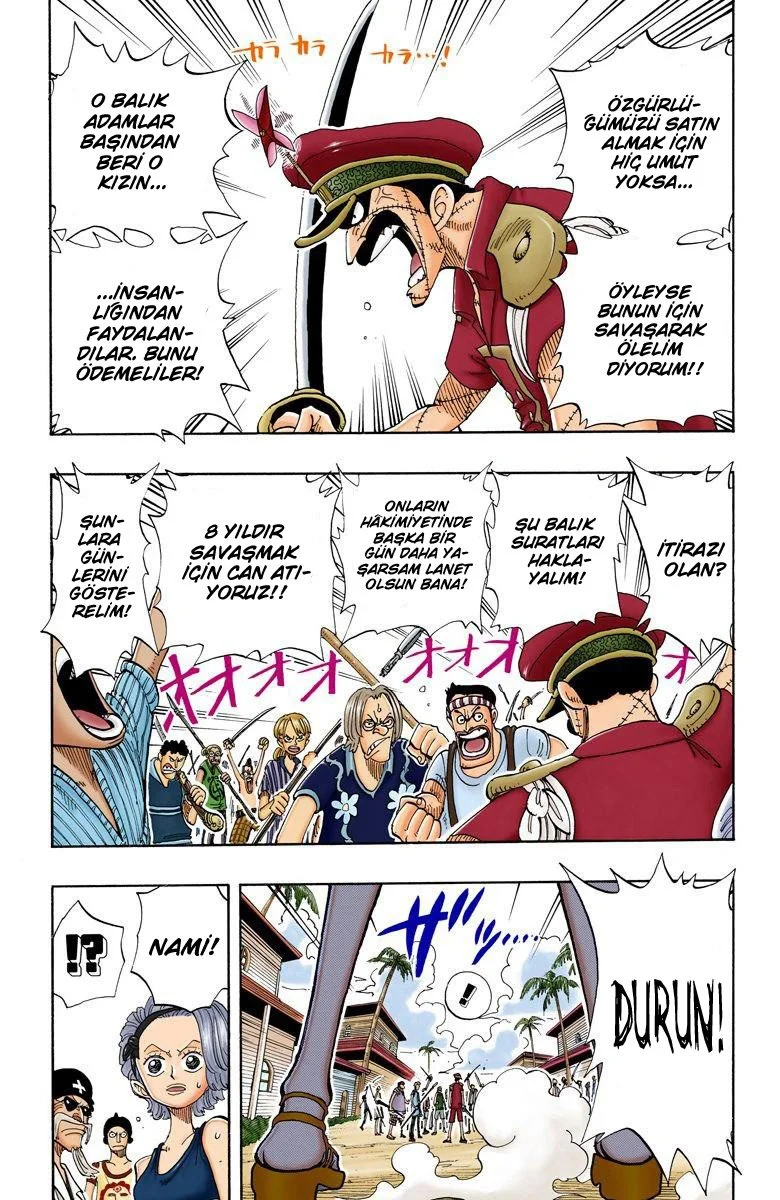 One Piece - Bölüm 81 - Sayfa 7