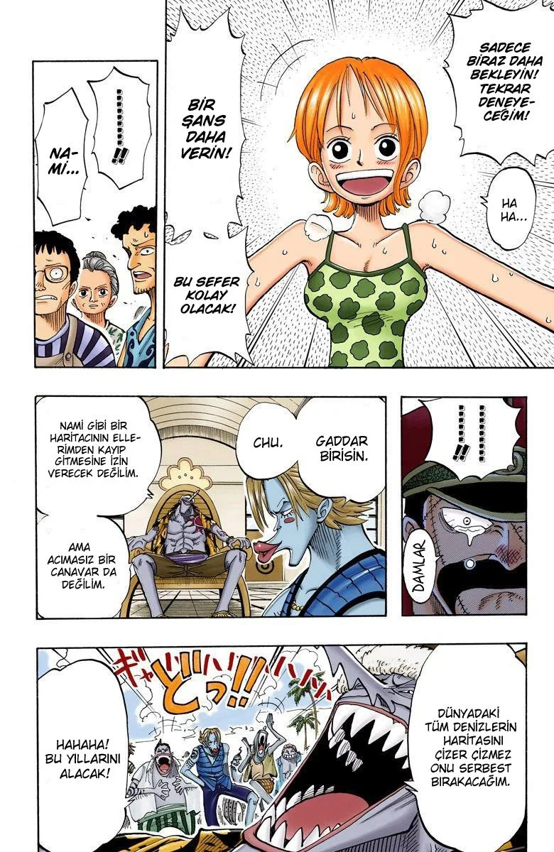 One Piece - Bölüm 81 - Sayfa 8