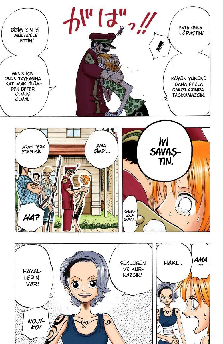 One Piece - Bölüm 81 - Sayfa 9