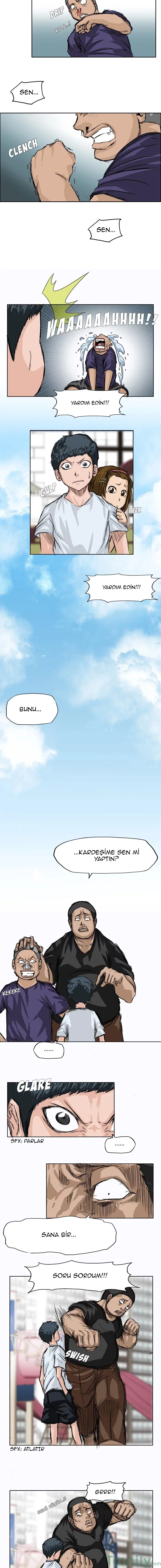 Boss in School - Bölüm 1 - Sayfa 4