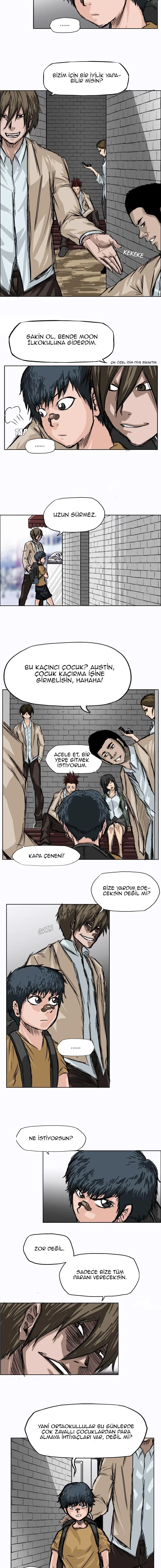 Boss in School - Bölüm 1 - Sayfa 7