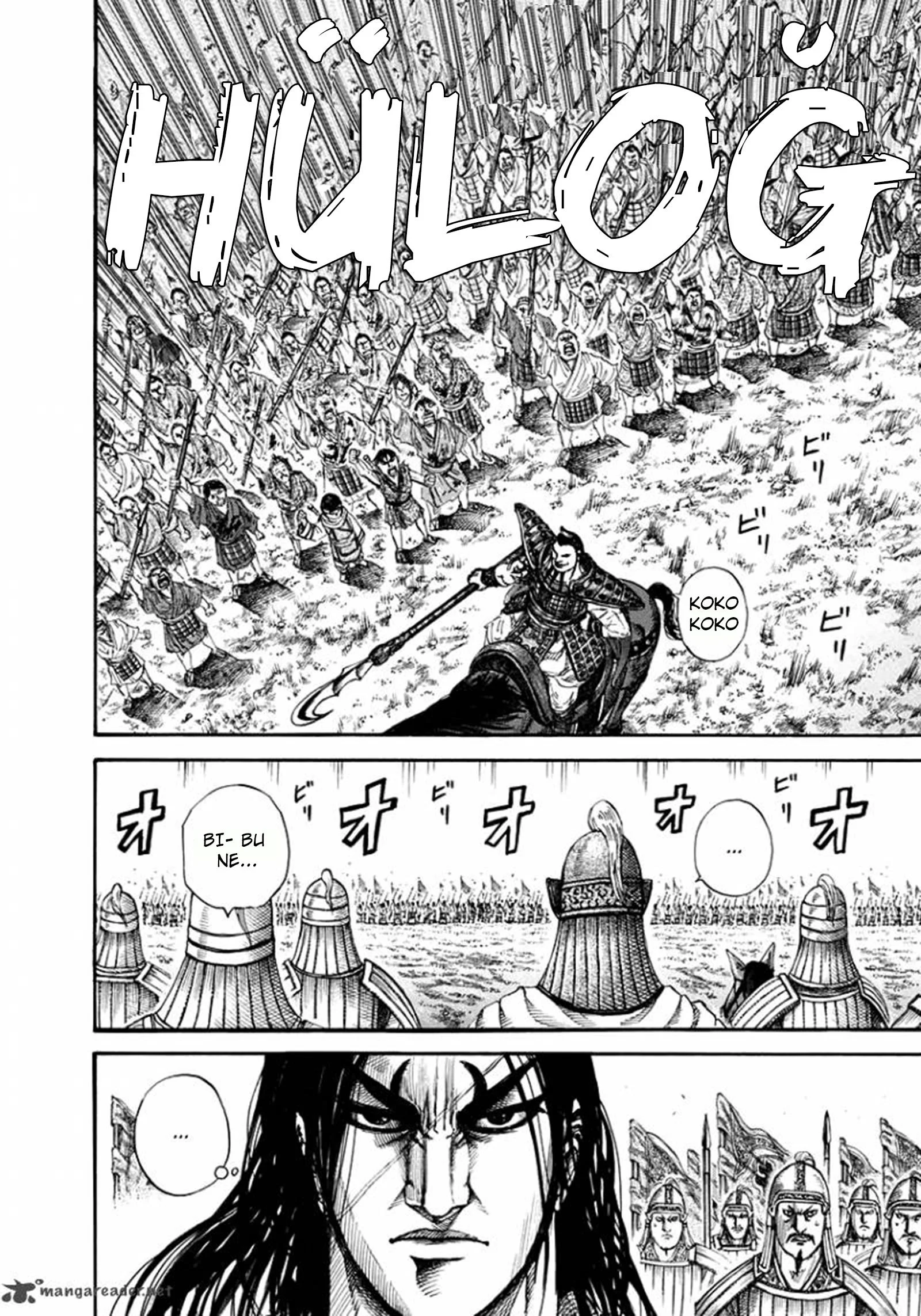 Kingdom - Bölüm 157 - Sayfa 10
