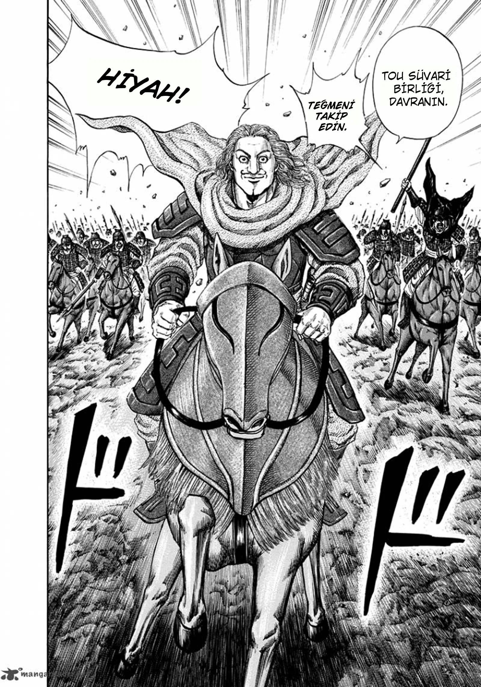 Kingdom - Bölüm 157 - Sayfa 12