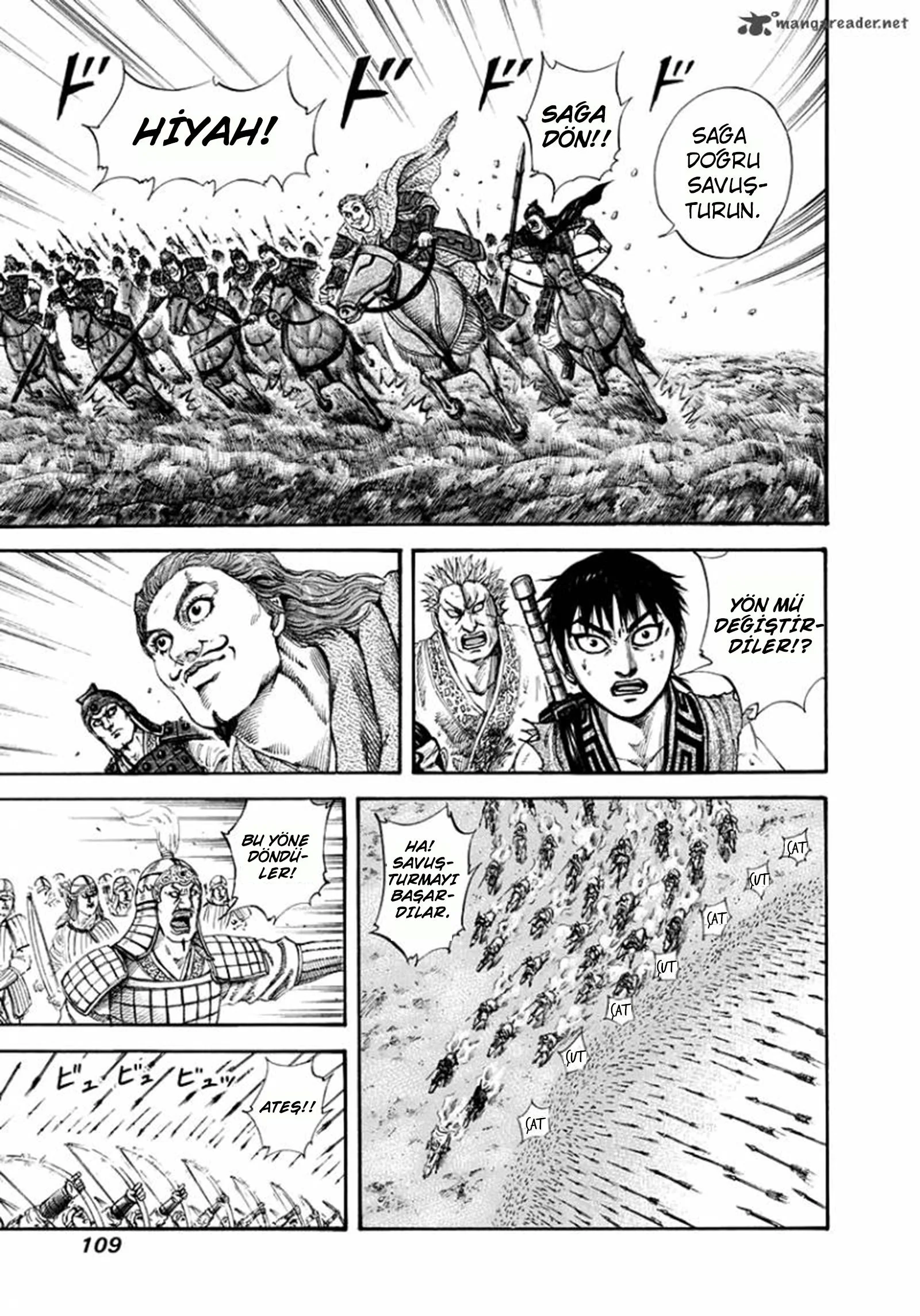 Kingdom - Bölüm 157 - Sayfa 15