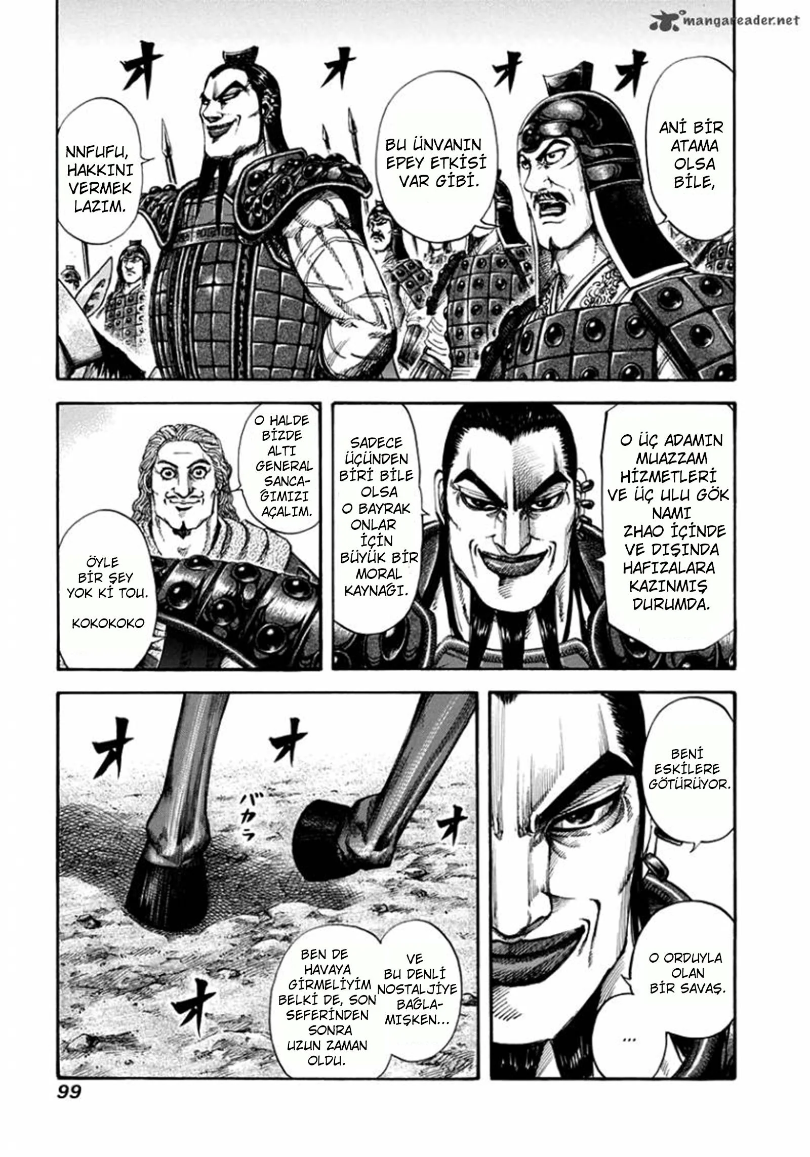 Kingdom - Bölüm 157 - Sayfa 6
