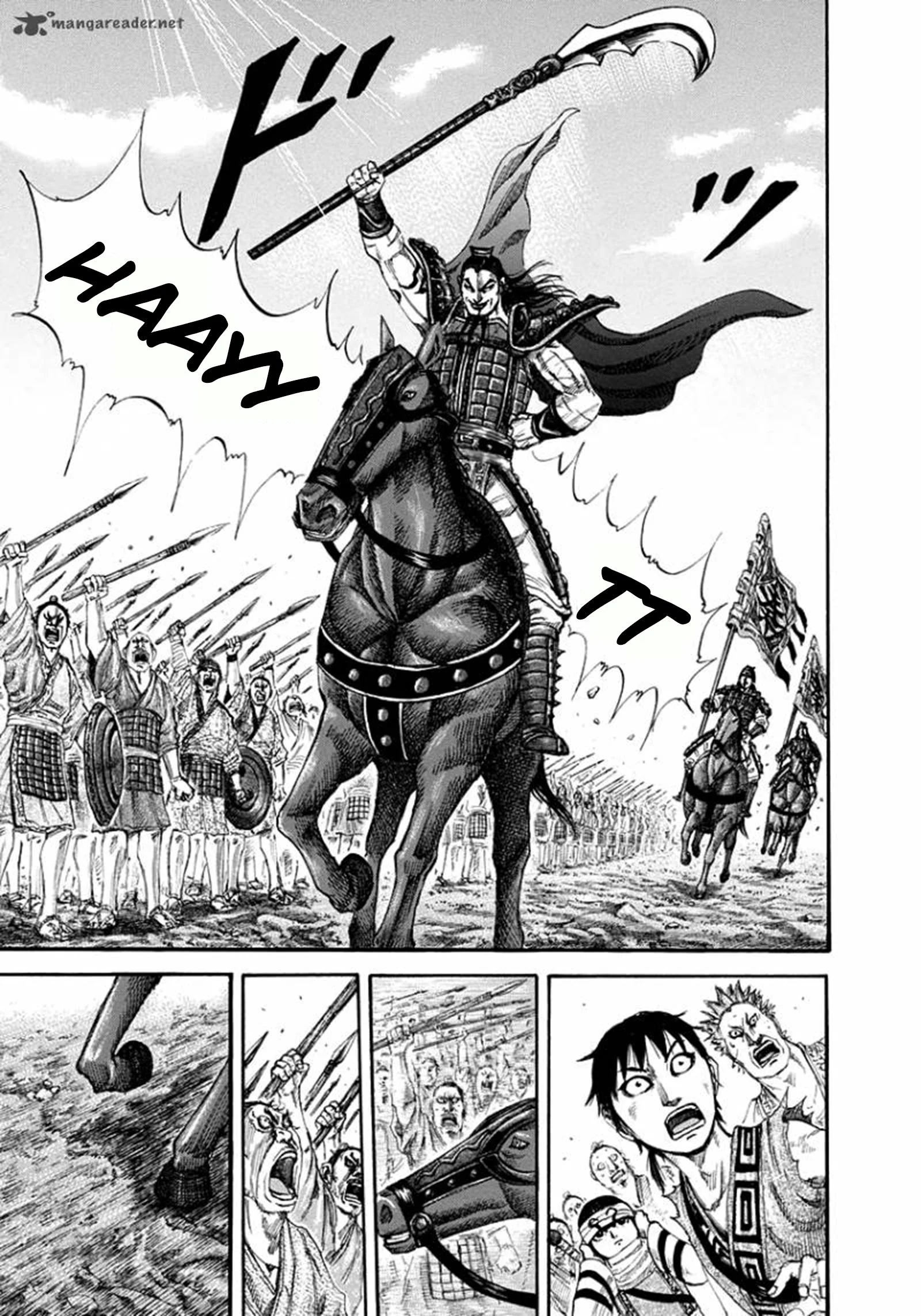 Kingdom - Bölüm 157 - Sayfa 8