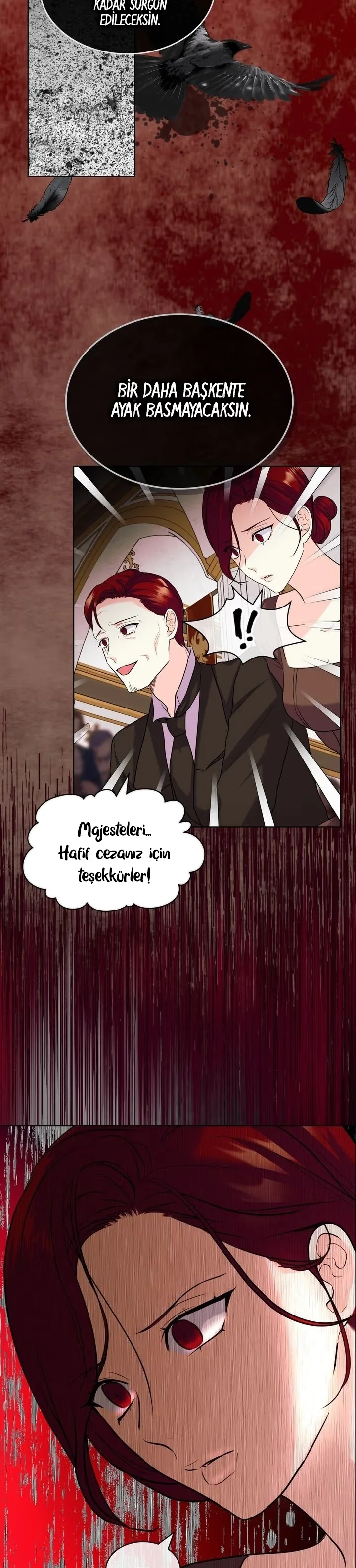 Ginger and the Cursed Prince - Bölüm 64 - Sayfa 10