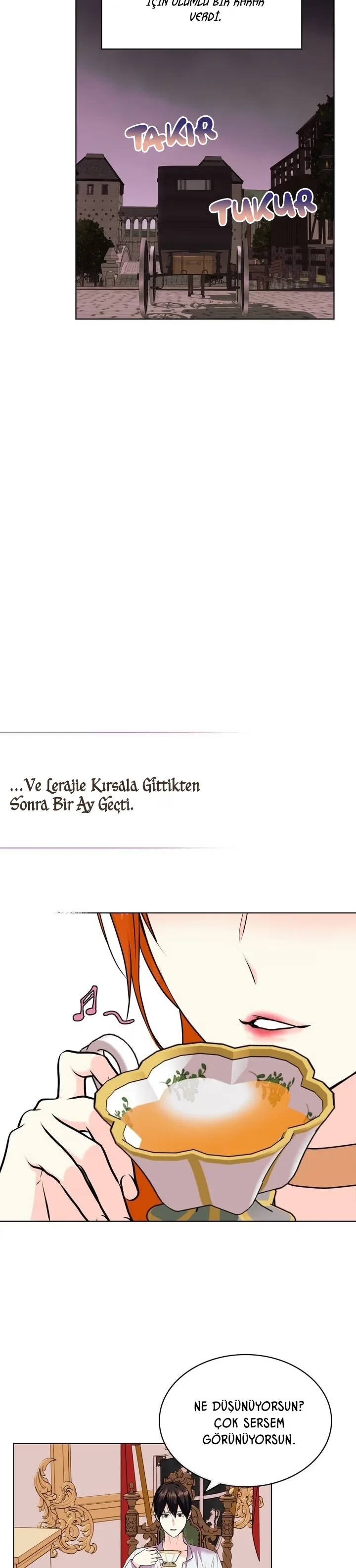Ginger and the Cursed Prince - Bölüm 64 - Sayfa 12