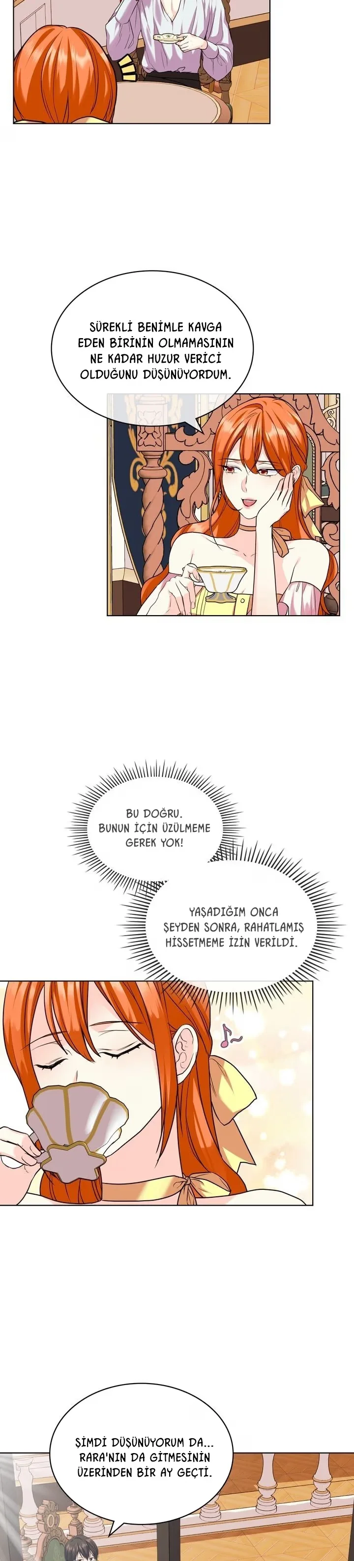 Ginger and the Cursed Prince - Bölüm 64 - Sayfa 13