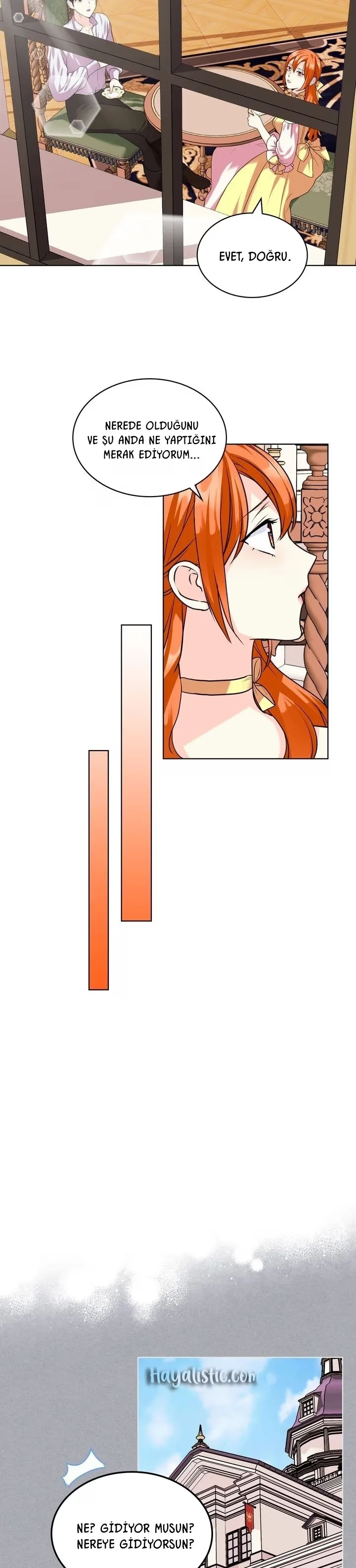 Ginger and the Cursed Prince - Bölüm 64 - Sayfa 14