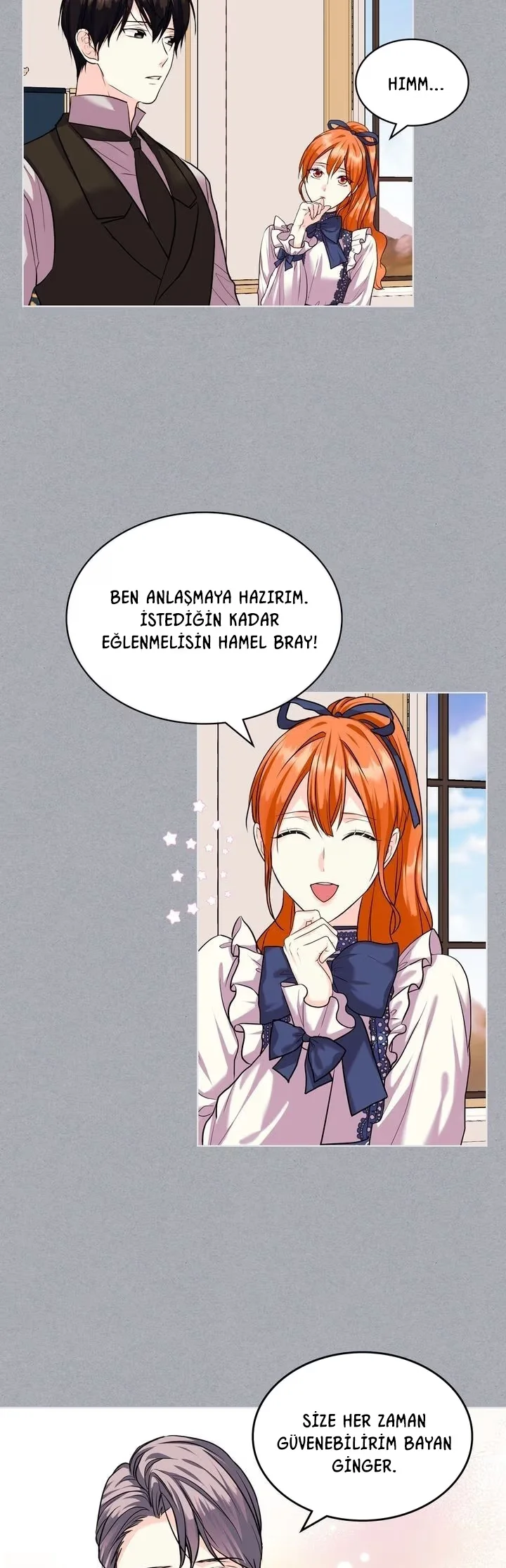 Ginger and the Cursed Prince - Bölüm 64 - Sayfa 19