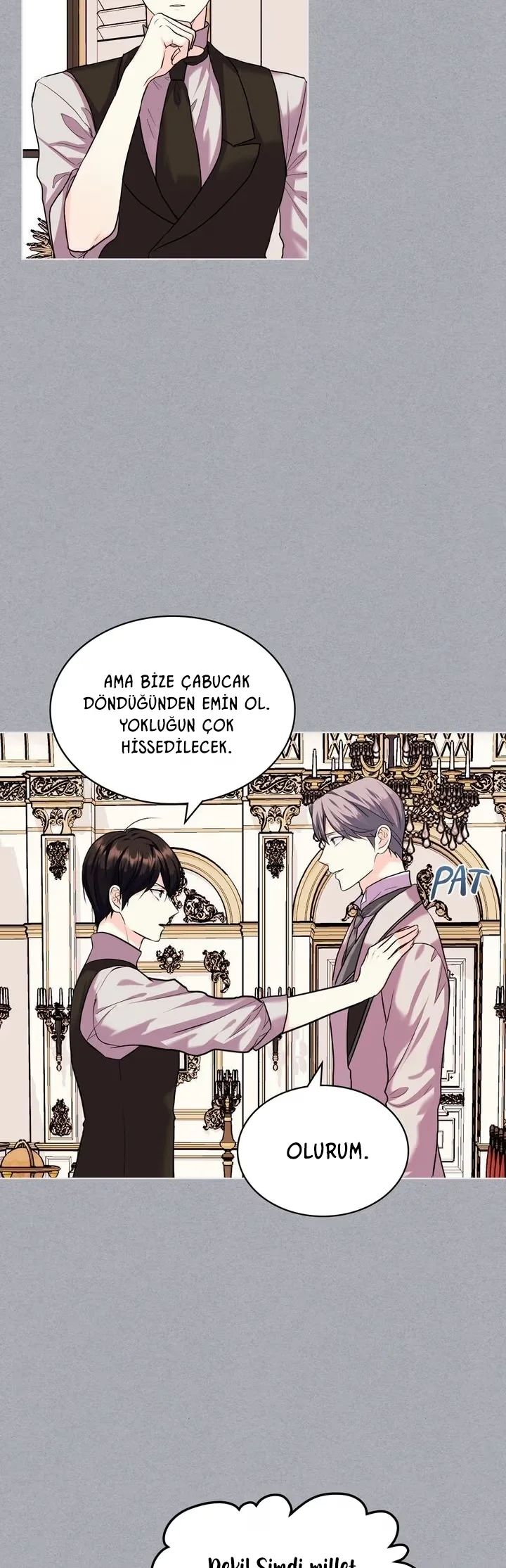 Ginger and the Cursed Prince - Bölüm 64 - Sayfa 21