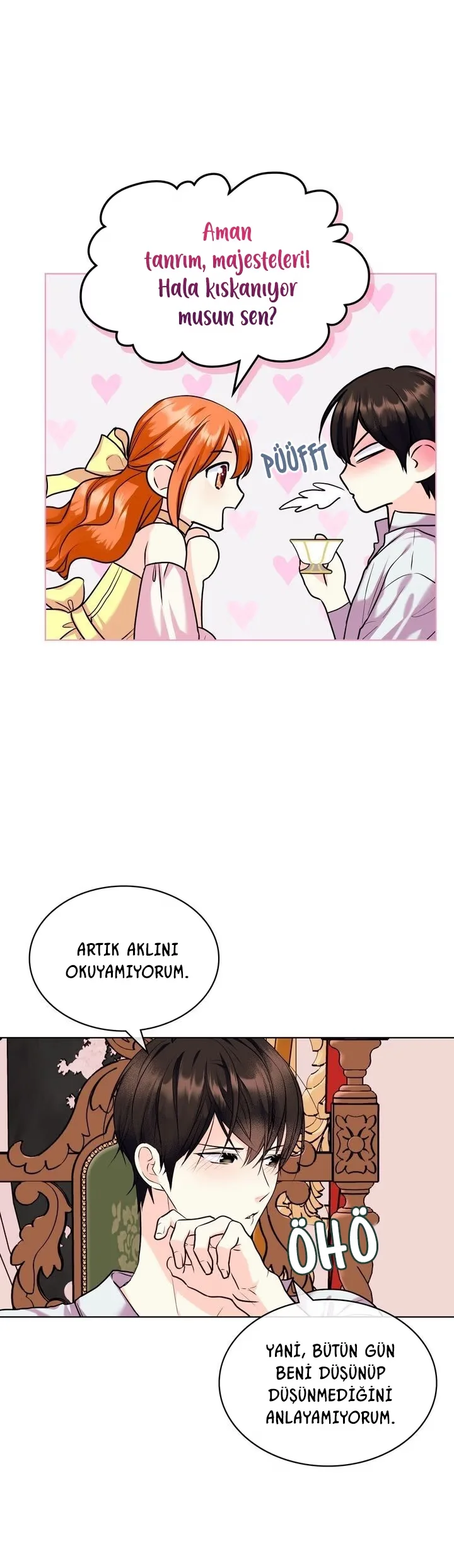 Ginger and the Cursed Prince - Bölüm 64 - Sayfa 25