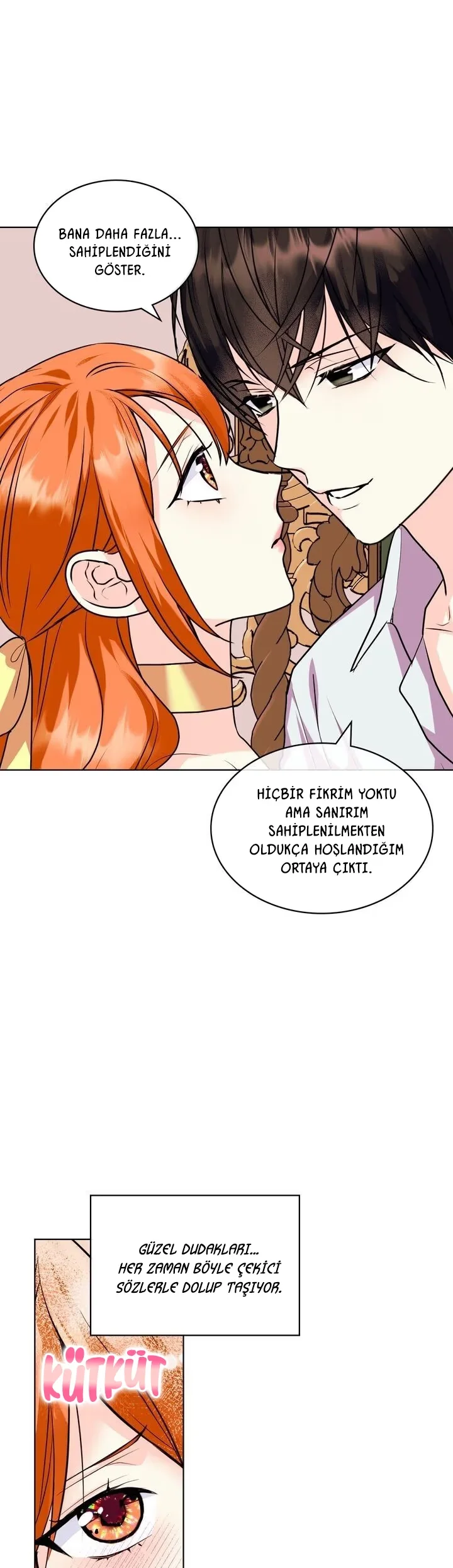 Ginger and the Cursed Prince - Bölüm 64 - Sayfa 29