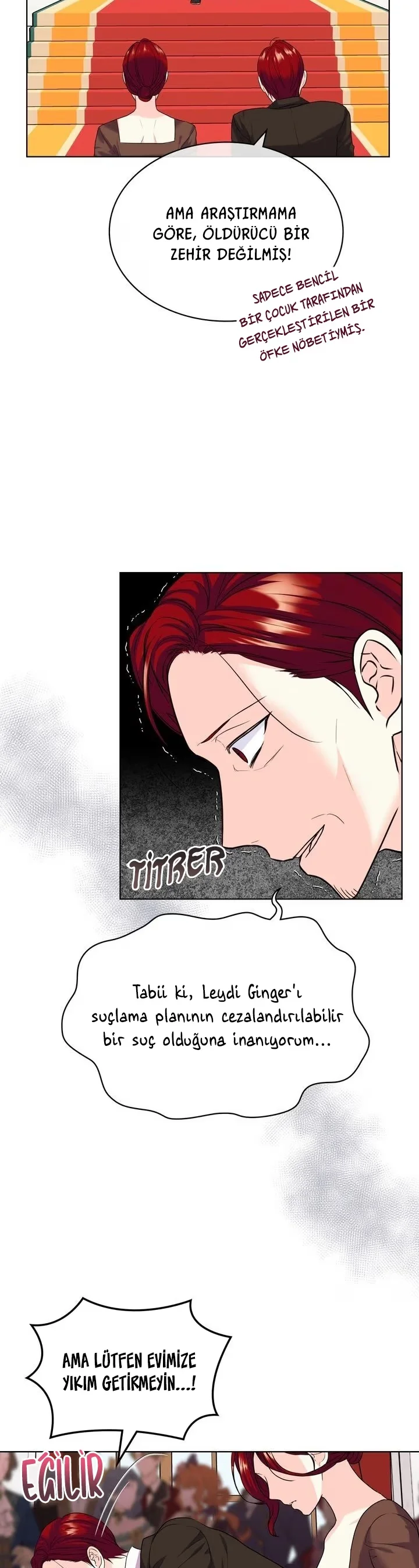 Ginger and the Cursed Prince - Bölüm 64 - Sayfa 5