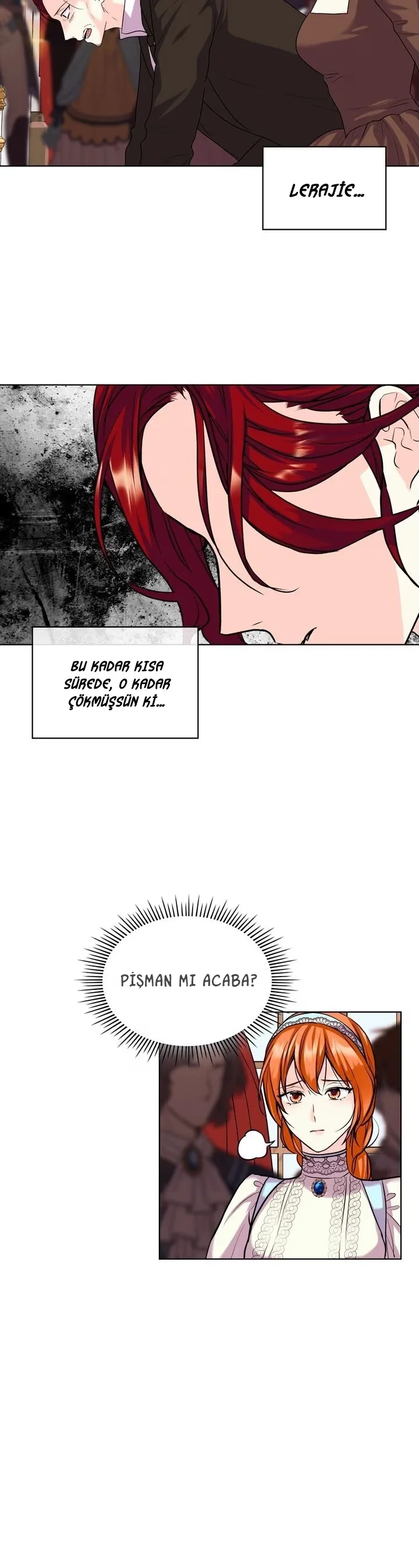 Ginger and the Cursed Prince - Bölüm 64 - Sayfa 6