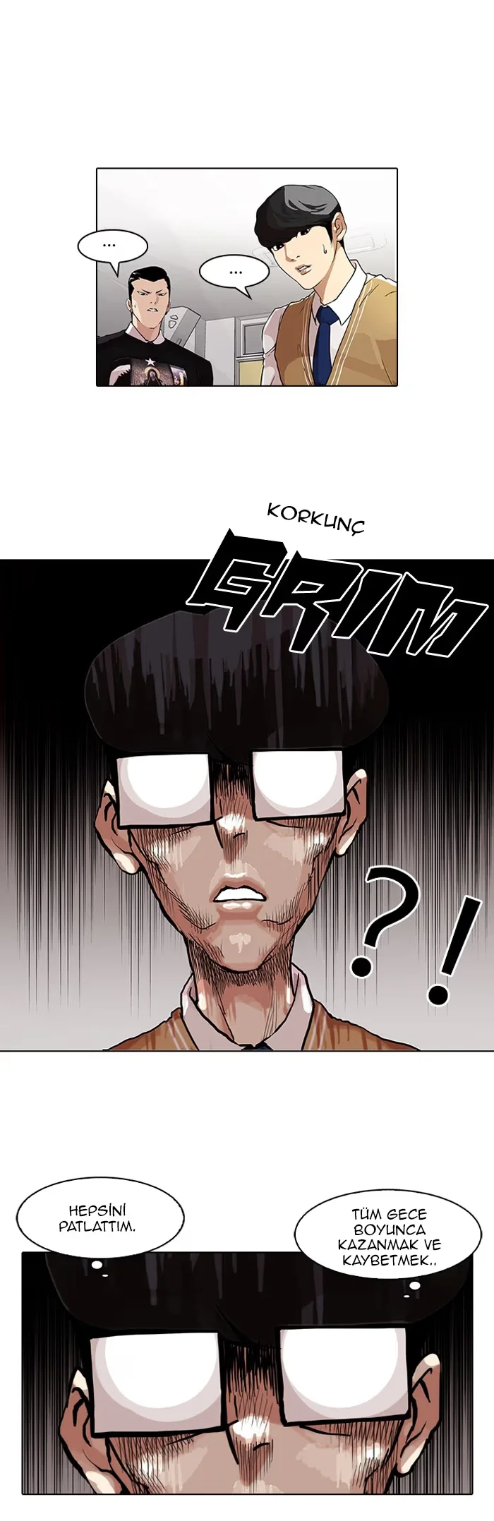 Lookism - Bölüm 85 - Sayfa 25