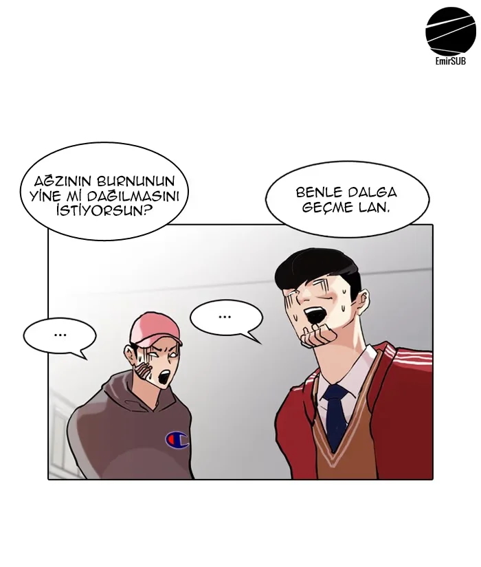 Lookism - Bölüm 85 - Sayfa 36