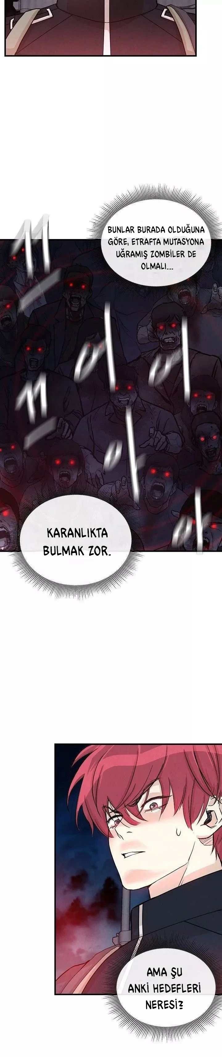 Return Survival - Bölüm 23 - Sayfa 14
