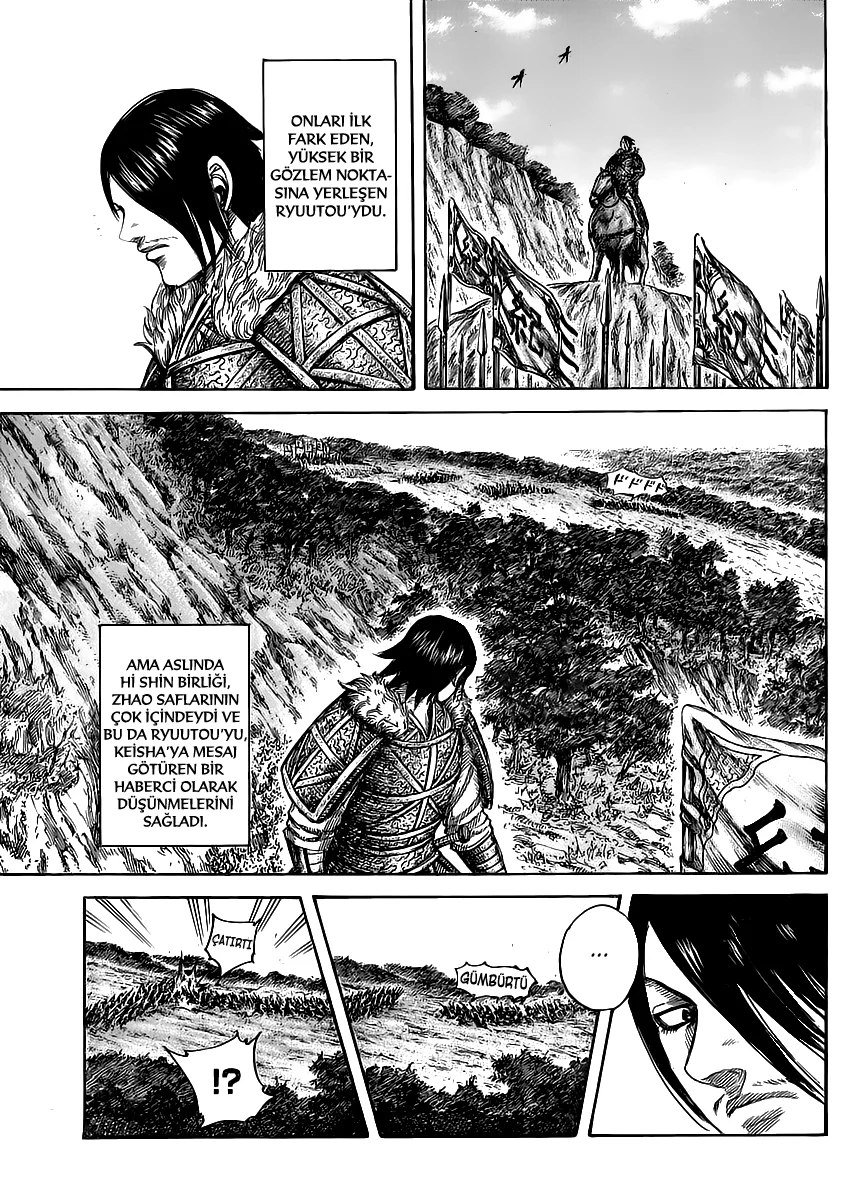 Kingdom - Bölüm 469 - Sayfa 11