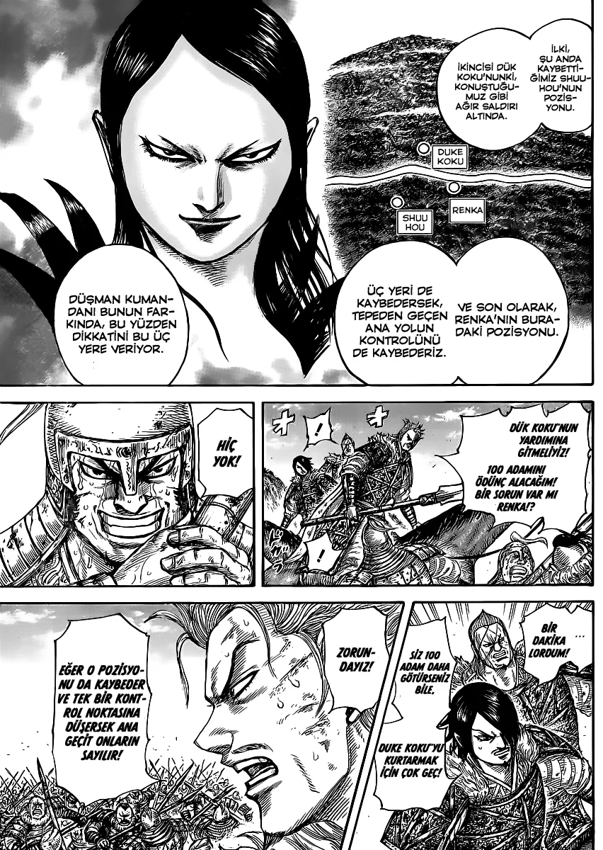 Kingdom - Bölüm 469 - Sayfa 5