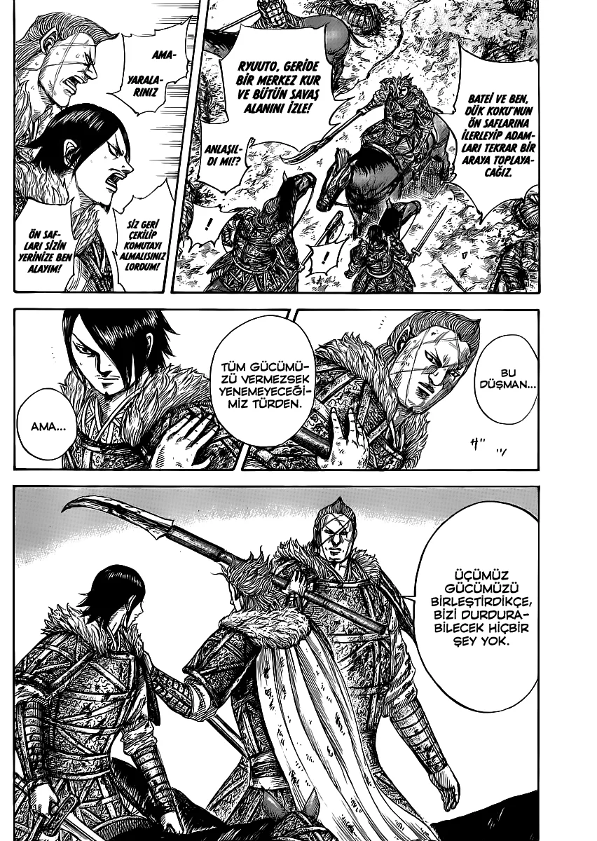 Kingdom - Bölüm 469 - Sayfa 6