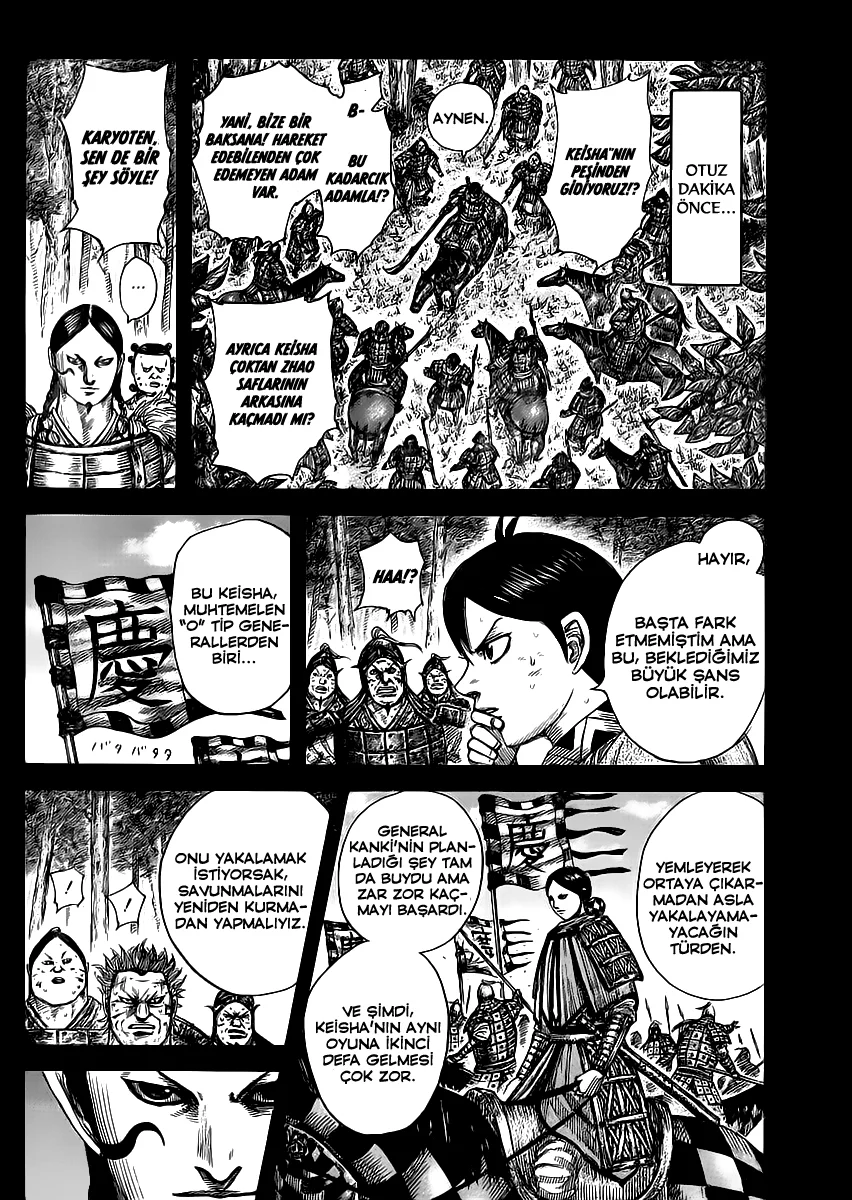 Kingdom - Bölüm 469 - Sayfa 8