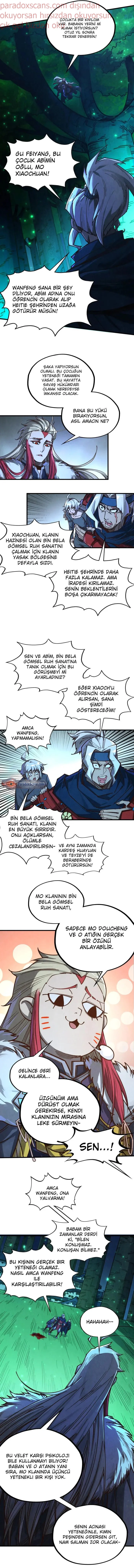 The Ultimate of All Ages - Bölüm 422 - Sayfa 10