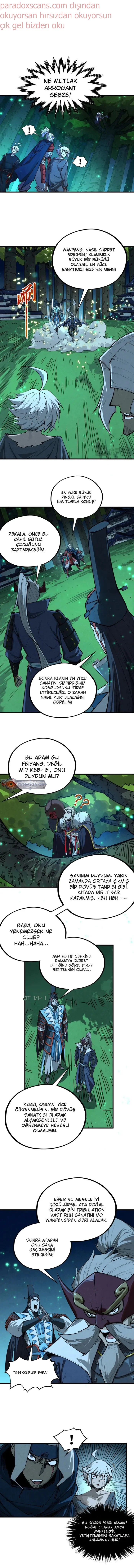 The Ultimate of All Ages - Bölüm 422 - Sayfa 11