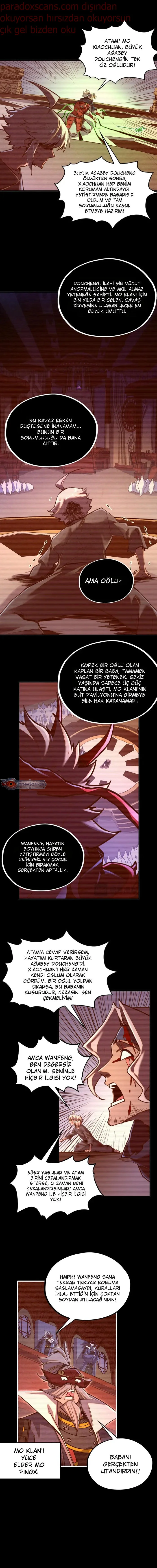 The Ultimate of All Ages - Bölüm 422 - Sayfa 4