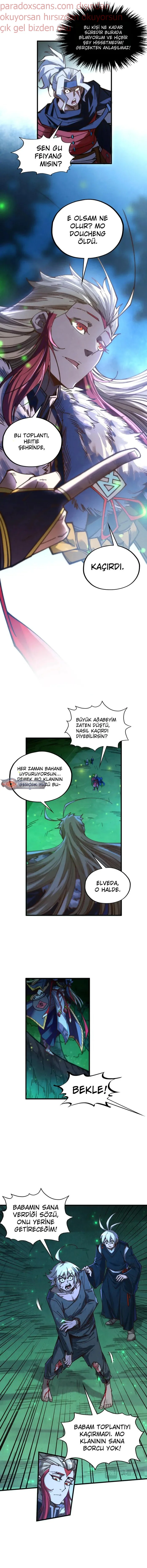 The Ultimate of All Ages - Bölüm 422 - Sayfa 9