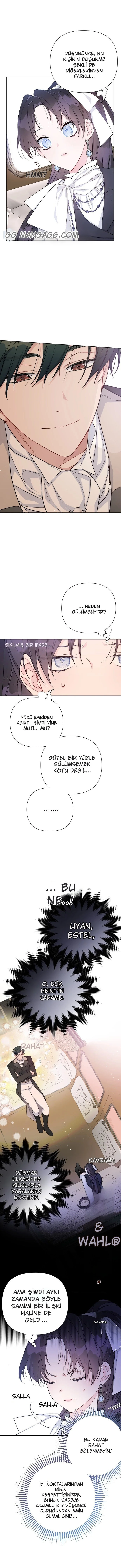 From a Knight to a Lady - Bölüm 57 - Sayfa 7