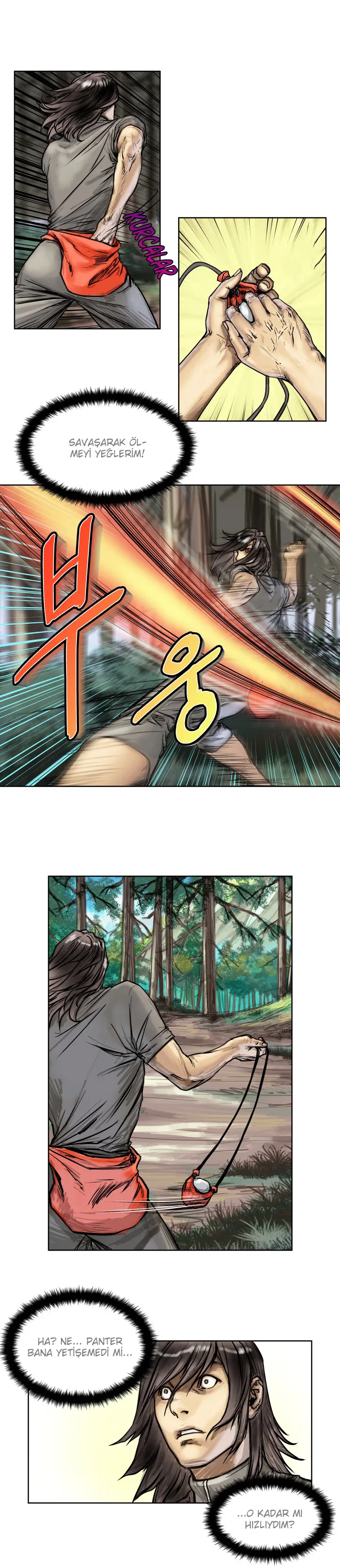 The Road of Karma - Bölüm 5 - Sayfa 4
