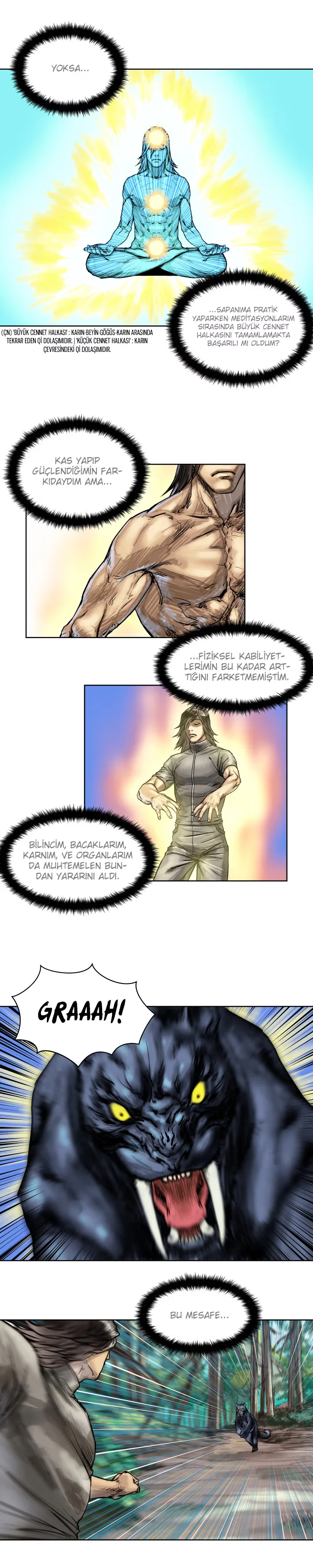 The Road of Karma - Bölüm 5 - Sayfa 5