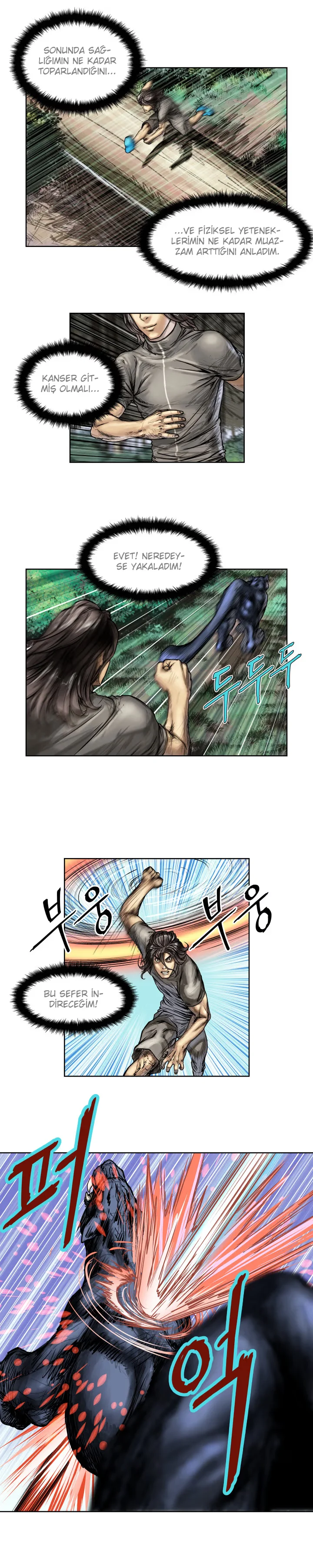 The Road of Karma - Bölüm 5 - Sayfa 8