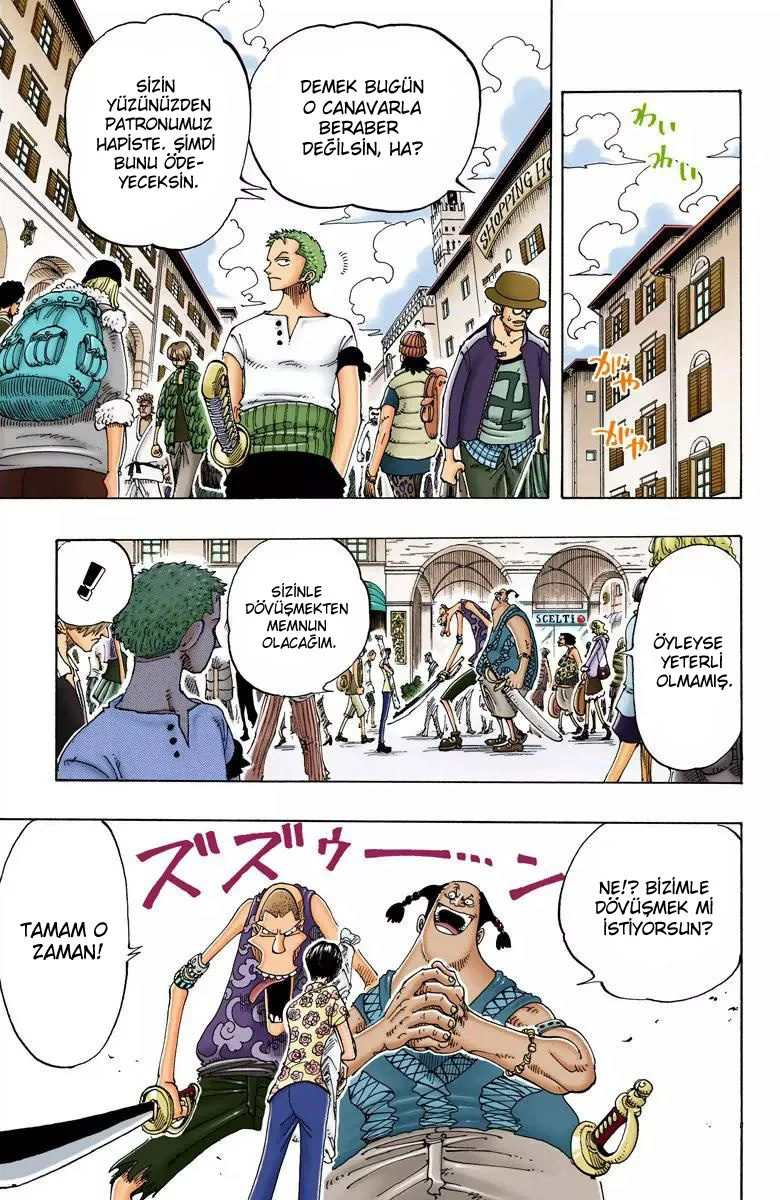 One Piece - Bölüm 96 - Sayfa 12
