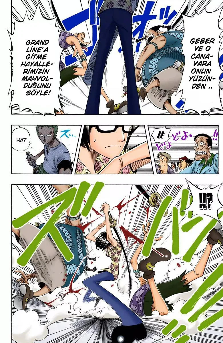 One Piece - Bölüm 96 - Sayfa 13