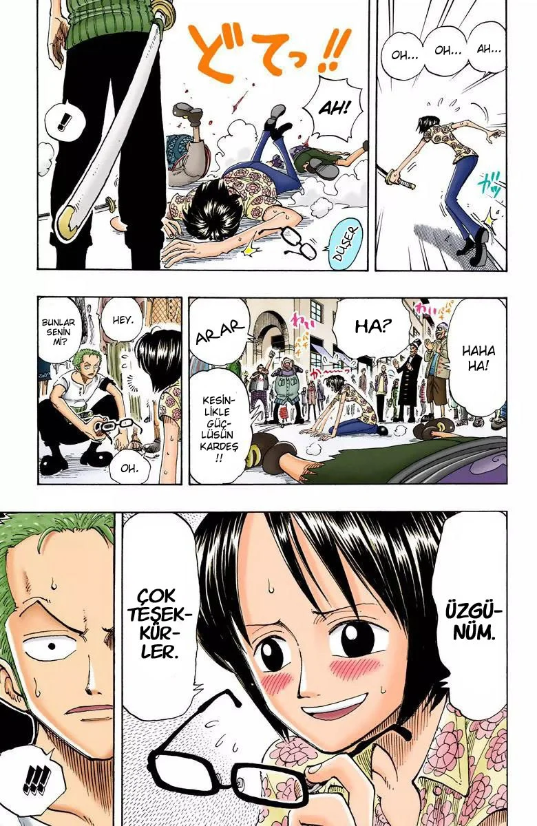 One Piece - Bölüm 96 - Sayfa 14