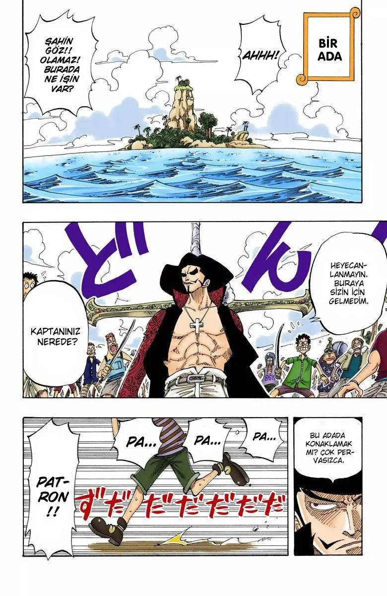 One Piece - Bölüm 96 - Sayfa 15