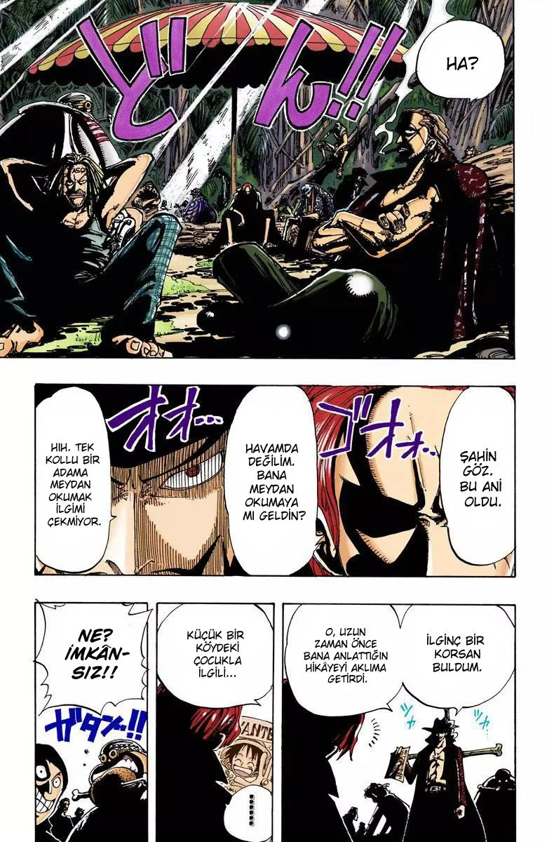 One Piece - Bölüm 96 - Sayfa 16