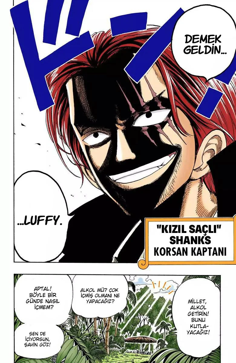 One Piece - Bölüm 96 - Sayfa 17
