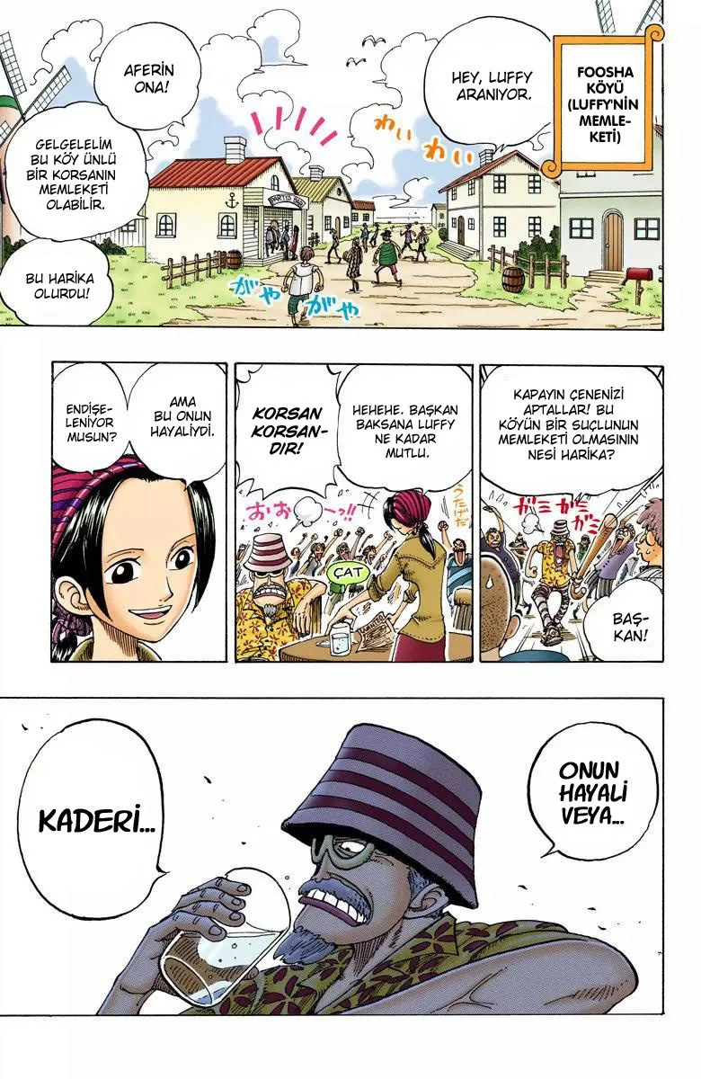 One Piece - Bölüm 96 - Sayfa 18
