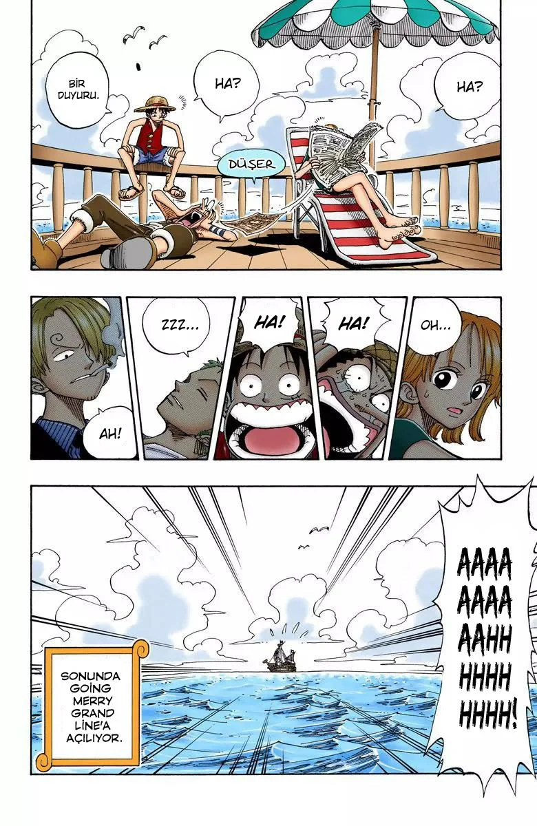 One Piece - Bölüm 96 - Sayfa 4
